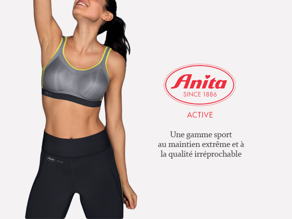 Soutien Gorge de Sport Anita Active