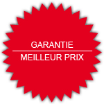 Garantie Meilleur Prix