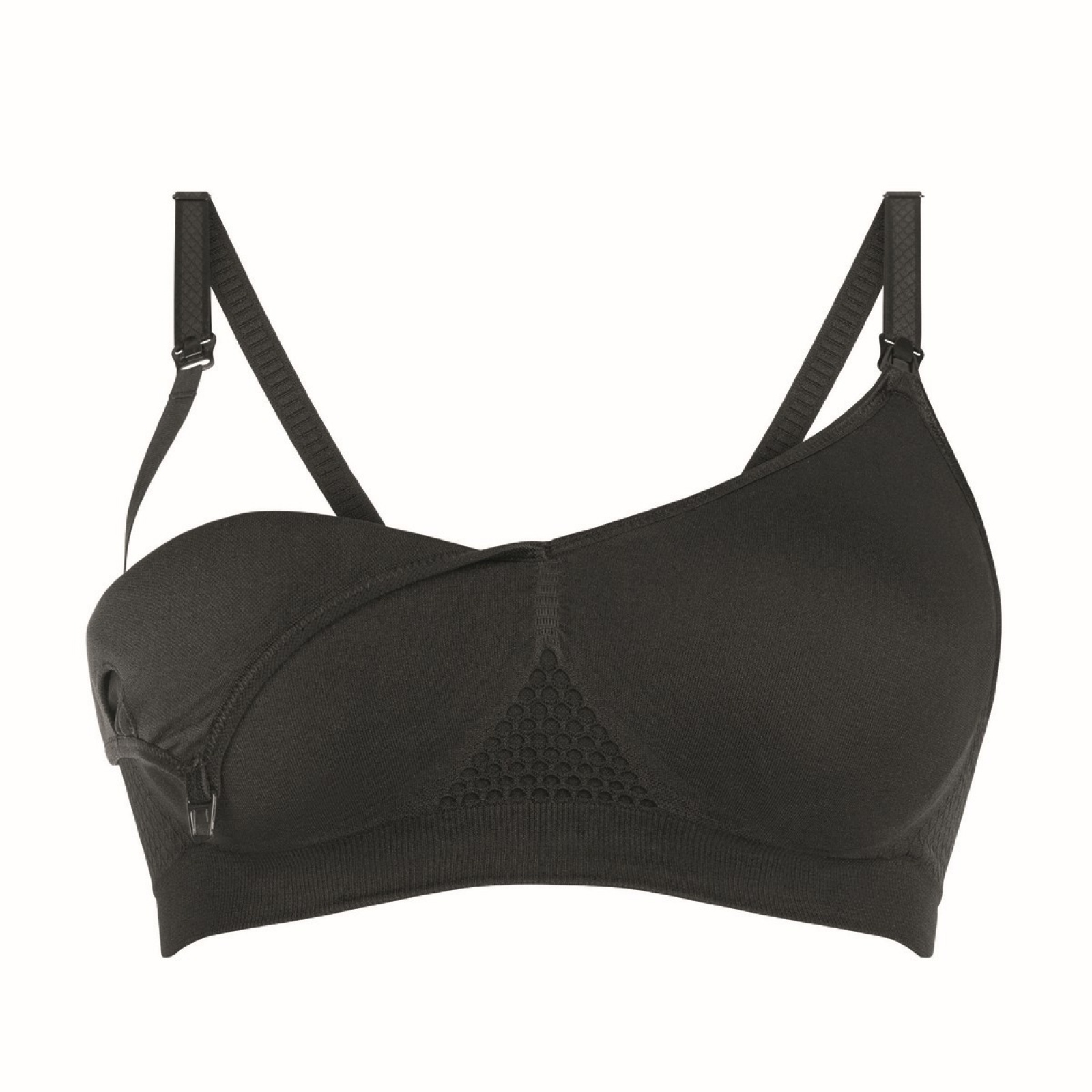 Braguita Seamless Anita Microfibra Para Embarazo, Cómoda Y