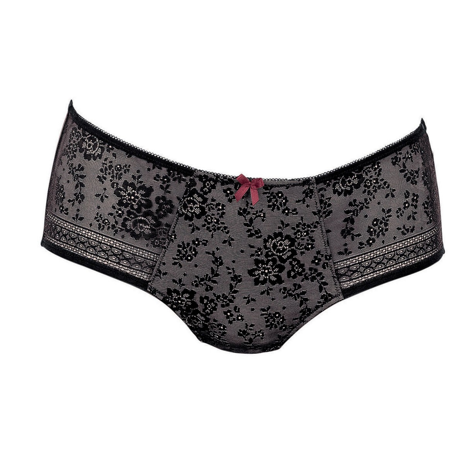 Gaine Culotte Avec Jambes ANITA ROSA FAIA "Twin Shaper" 1784 - Noir 001