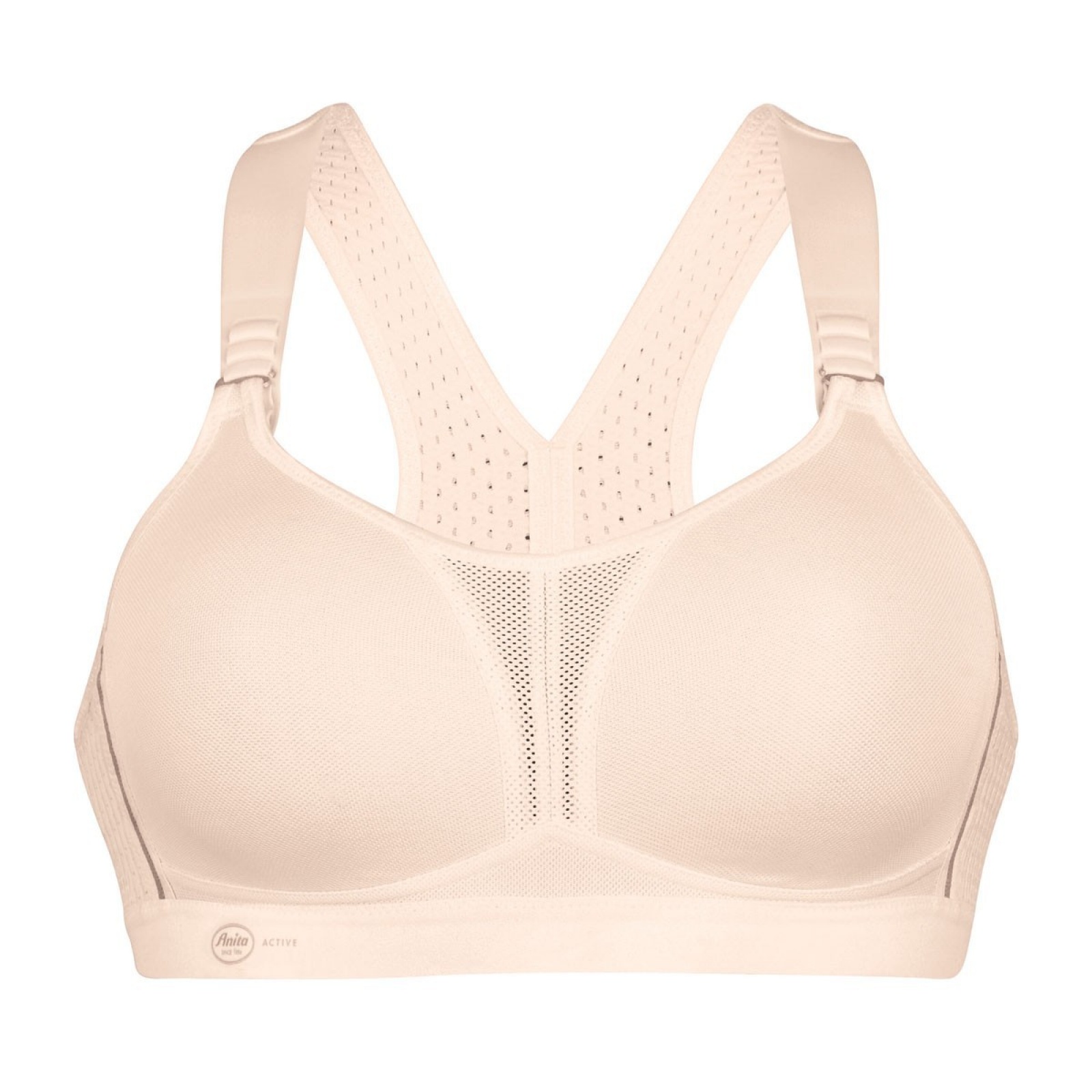 Reggiseno Allattamento Anita Maternity Still-Bh Con Ferretto | Microfibra Morbida E Coppe Senza Cuciture | Comodo E Modellante | Colore Skin 722, Taglia 2F IT (70F)