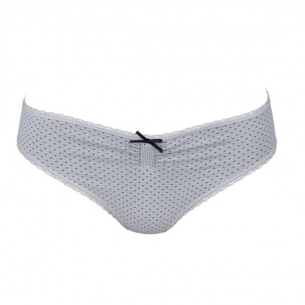 Slip grossesse allaitement Seamless Gris ANITA MATERNITY 1497