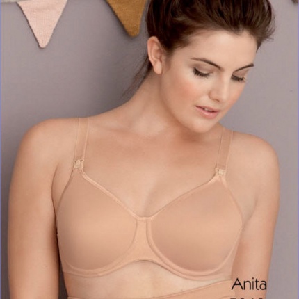 Soutien-gorge allaitement Armatures Peau ANITA MATERNITY 5068