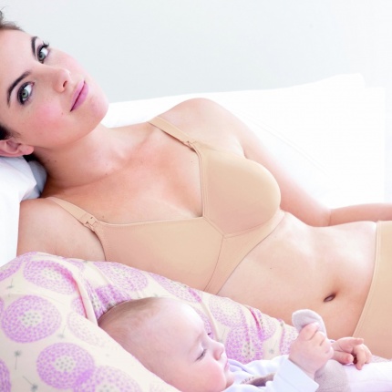 Soutien-gorge allaitement Sans Armatures Peau ANITA MATERNITY 5075