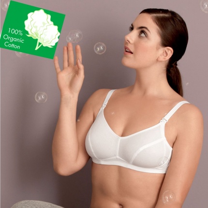Soutien-gorge allaitement 100% Coton biologique ANITA MATERNITY 5014