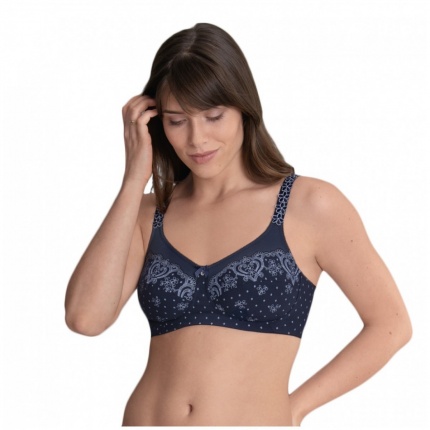 Anita Care Soutien-gorge pour prothse Belvdre Bleu Profond 4787x