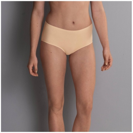 Anita Comfort Culotte Taille haute Essentials Desert 1343