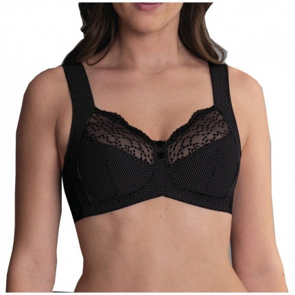 Anita Comfort Soutien-gorge allgement Orely Noir 5882