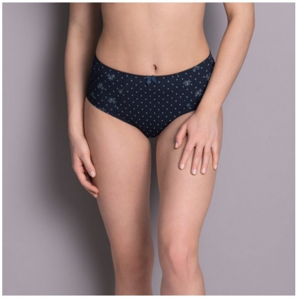 Anita Culotte Taille haute Belvedere Bleu Profond 1387
