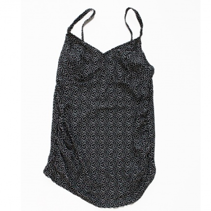 ANITA Maternity Tankini Kamaka Noir 9632