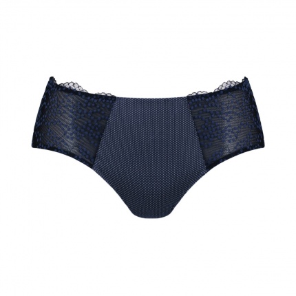 Anita comfort Culotte Taille Haute Orely Bleu Maritime 1382