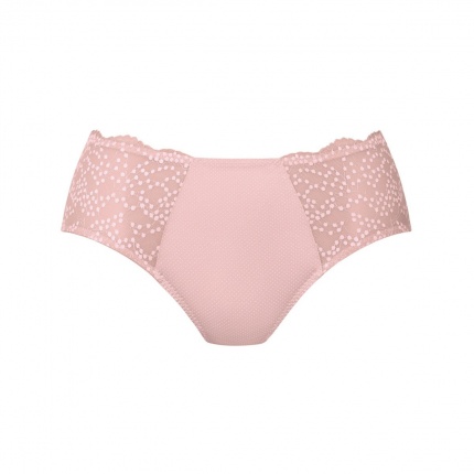 Anita comfort Culotte Taille Haute Orely Bois de Rose 1382