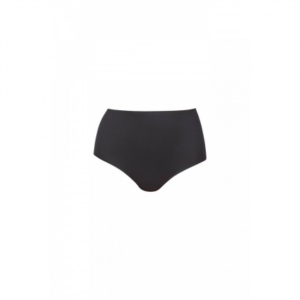 Anita Comfort Culotte Taille Haute Essentials Anthracite 1343
