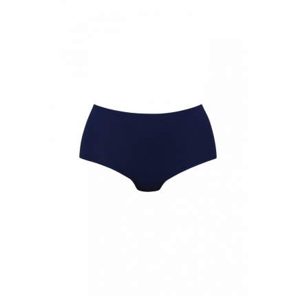 Anita Comfort Culotte Taille haute Essentials Bleu Marine 1343