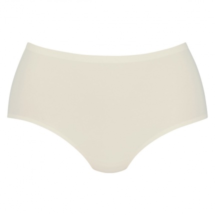 ANITA COMFORT Culotte Taille haute Essentials Champagne 1343
