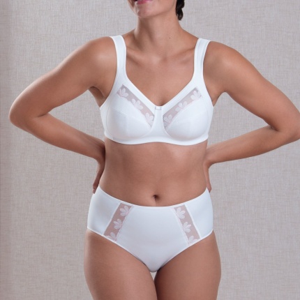 ANITA CARE Care Culotte Taille Haute SOPHIA Blanc 1309
