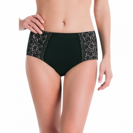 Anita Comfort Gaine Culotte Havanna Noir 1512