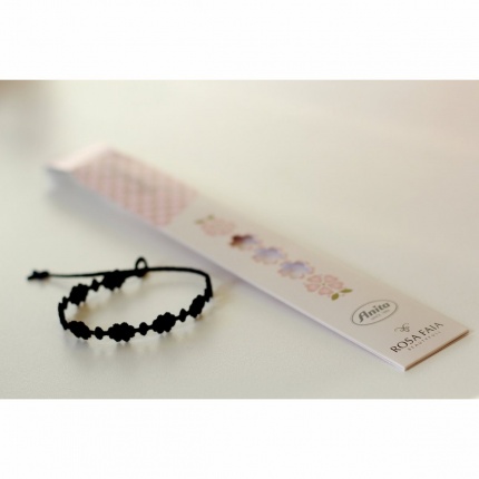 Produit Offert Rosa Faia  Bracelet Coton