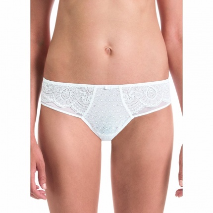 Shorty Rosa Faia Blanc