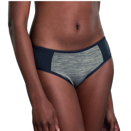 Anita Active Shorty Sport PanAlp Wool Anthracite 1655