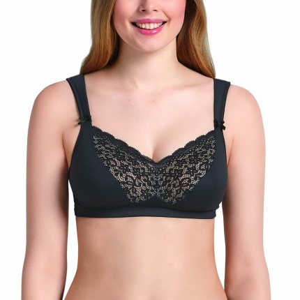Anita Comfort Soutien-Gorge allgement Havanna Noir 5812