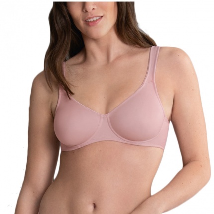 Rosa Faia Soutien-Gorge Armatures Twin Bois de Rose 5490