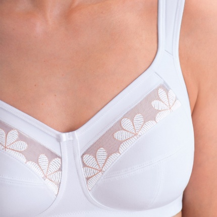 ANITA CARE Soutien-gorge pour prothse SOPHIA Blanc 4709X