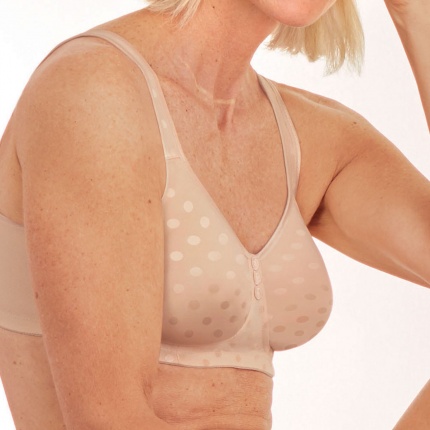 Anita Care Soutien-gorge prothse avec coques spacer Airita Rose Poudr 5752X