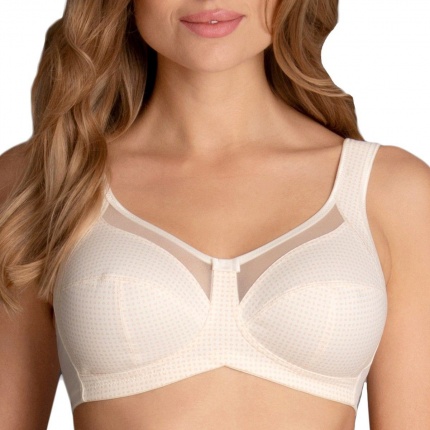 Anita Comfort Soutien-Gorge sans armatures Clara Art Ecru 5863