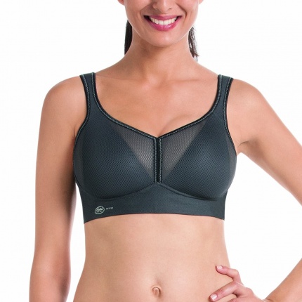 Anita Active Soutien-Gorge Sport Air Control Anthracite 5544