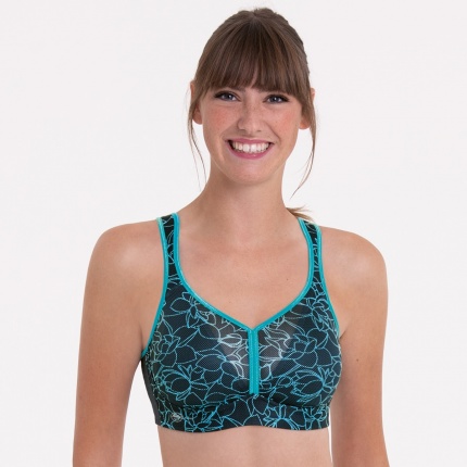 Anita Active Soutien-Gorge Sport Air Control DeltaPad Flower Vibes 5544