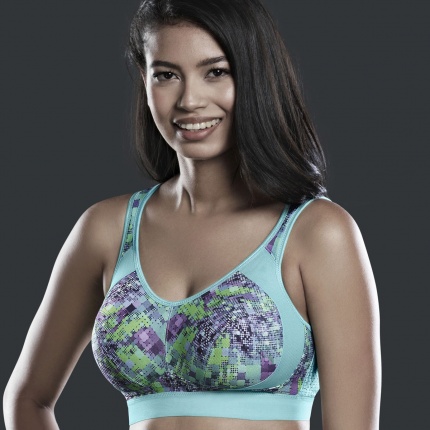 Anita Active Soutien-Gorge Sport Extreme Control Aqua 5527