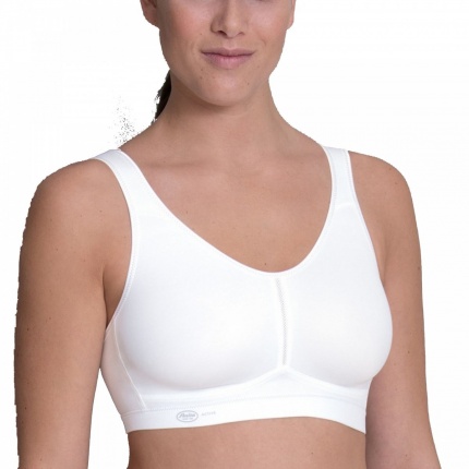 Anita Active Soutien-Gorge Sport Light & Firm Blanc 5521