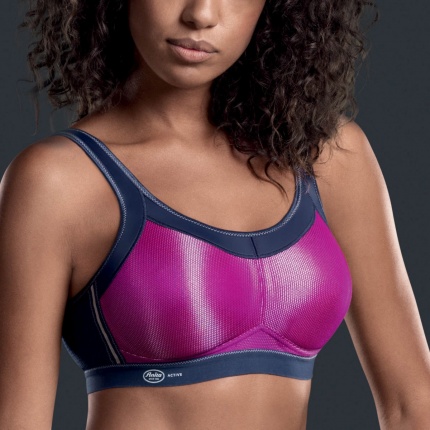 Anita Active Soutien-Gorge Sport Momentum Fuchsia 5529