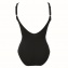 Maillot de bain une pice Fanny Noir ROSA FAIA 7758