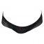 Slip Fleur Noir ROSA FAIA 1353