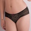 Slip grossesse allaitement Fleur Noir ANITA MATERNITY 1353