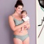 Slip grossesse allaitement Poix Gris ANITA MATERNITY 1434