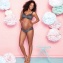 Slip grossesse et allaitement Paisley Anthracite ANITA MATERNITY 1492