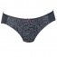 Slip grossesse et allaitement Paisley Anthracite ANITA MATERNITY 1492