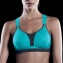 Anita Active Soutien-Gorge Sport DynamiX Star Peacock Anthracite 5537