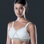 Anita Active Soutien-Gorge Sport Xcontrol Blanc Mtallique 5526