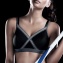 Anita Active Soutien-Gorge Sport Xcontrol Noir 5526