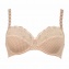 Soutien-Gorge armatures Josphine Pearl Rose ROSA FAIA 5674