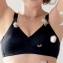Soutien-gorge allaitement Sans Armatures Noir ANITA MATERNITY 5075