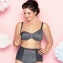 Soutien-gorge allaitement Paisley Anthracite ANITA MATERNITY 5092
