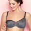 Soutien-gorge allaitement Paisley Anthracite ANITA MATERNITY 5092