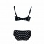 Soutien-gorge allaitement sans armature Poix Noir ANITA MATERNITY 5034