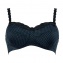 Anita Care Soutien-gorge post opratoire Josephine Navy Black 5774X