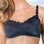 Anita Care Soutien-gorge post opratoire Josephine Navy Black 5774X
